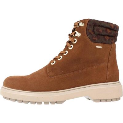 Geox Botines De Mujer D Asheely Np Abx C Marron Talla 36 Geox Botines De Mujer D Asheely Np Abx C Marron Talla 36
