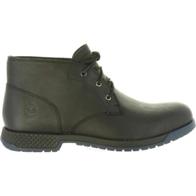 Timberland Botines De Hombre A1tjo City Black Full-Grain Talla 45 Timberland Botines De Hombre A1tjo City Black Full-Grain Talla 45