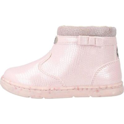 CHICCO Botines De Niña Goccia Rosa Talla 18 CHICCO Botines De Niña Goccia Rosa Talla 18