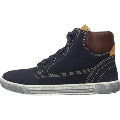 CHICCO Botines De Niño Clover Azul Talla 22 CHICCO Botines De Niño Clover Azul Talla 22