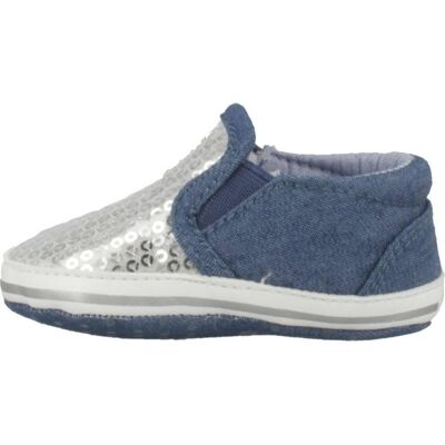 CHICCO Bebé De Niña Ocarina Azul Talla 17 CHICCO Bebé De Niña Ocarina Azul Talla 17