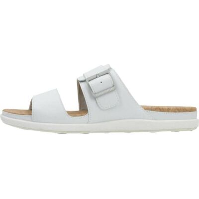 Clarks Sandalias De Mujer 86444 Blanco Talla 35,5 Clarks Sandalias De Mujer 86444 Blanco Talla 35,5