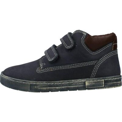 CHICCO Botines De Niño Clay Azul Talla 22 CHICCO Botines De Niño Clay Azul Talla 22