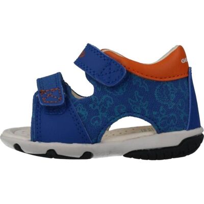 Geox Sandalias De Niño B Sandal Elba Boy Azul Talla 19 Geox Sandalias De Niño B Sandal Elba Boy Azul Talla 19