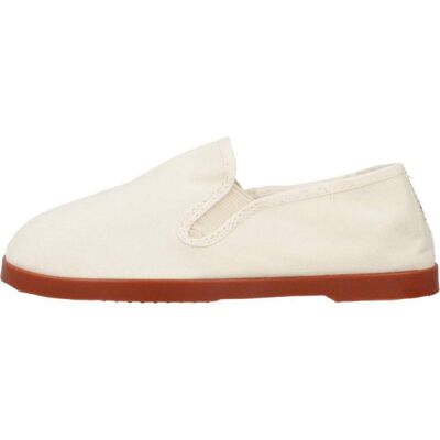 VICTORIA Zapatillas Gong Fu Alpargata Crudo Ref 108019 Blanco Talla 38 VICTORIA Zapatillas Gong Fu Alpargata Crudo Ref 108019 Blanco Talla 38
