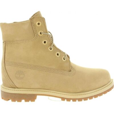Timberland Botas De Mujer A1k3y 6in Premium Natural Talla 36 Timberland Botas De Mujer A1k3y 6in Premium Natural Talla 36