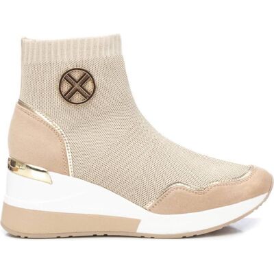 XTI Botines De Mujer 141467 Beige Talla 35 XTI Botines De Mujer 141467 Beige Talla 35