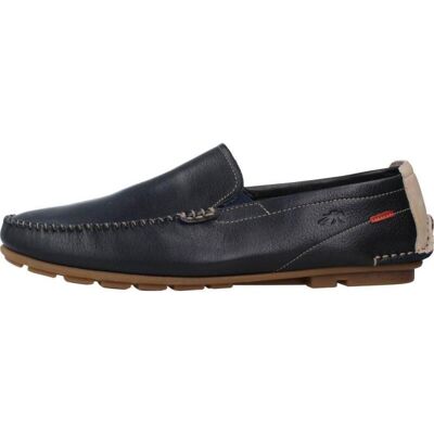 FLUCHOS Mocasines F1173 En Piel Color Negro Talla 44 FLUCHOS Mocasines F1173 En Piel Color Negro Talla 44