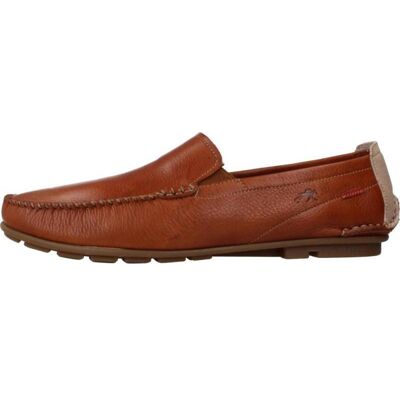 FLUCHOS Mocasines F1173 En Piel Color Marrón Marron Talla 42 FLUCHOS Mocasines F1173 En Piel Color Marrón Marron Talla 42