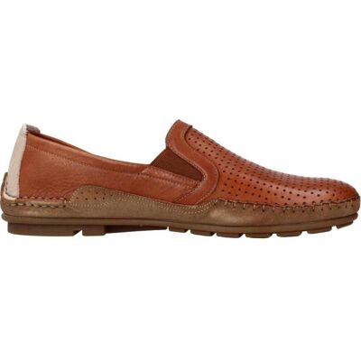 FLUCHOS Mocasines F1177 Kodiak En Piel Para Hombre Marron Talla 42 FLUCHOS Mocasines F1177 Kodiak En Piel Para Hombre Marron Talla 42