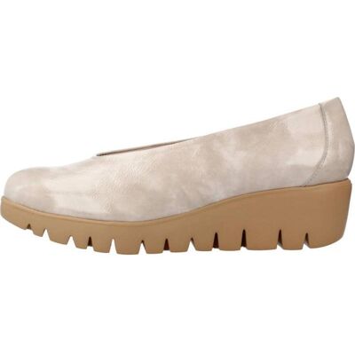 WONDERS Bailarinas De Mujer Iris Marron Claro Talla 39 WONDERS Bailarinas De Mujer Iris Marron Claro Talla 39