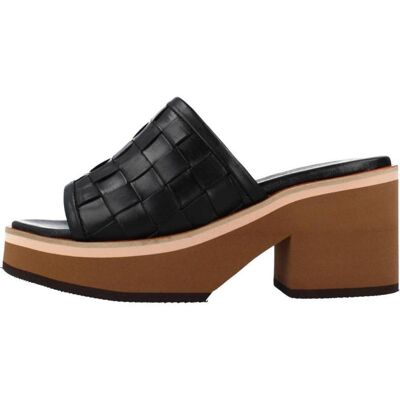 ALPE Zuecos De Mujer 2351 08 Negro Talla 38 ALPE Zuecos De Mujer 2351 08 Negro Talla 38