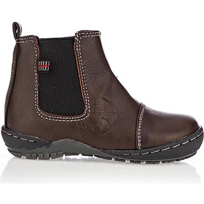 URBAN Botines De Niño 190160-B1010 Dbrown-Dtaupe D Brown-D Taupe Talla 21 URBAN Botines De Niño 190160-B1010 Dbrown-Dtaupe D Brown-D Taupe Talla 21
