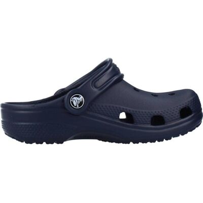 Crocs Zuecos De Mujer Y Niña Y Niño Classic Clog K Azul - Ref 1172804 Talla 38-39 Crocs Zuecos De Mujer Y Niña Y Niño Classic Clog K Azul - Ref 1172804 Talla 38-39