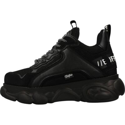 Buffalo Zapatillas Deporte De Mujer Cld Chai Vegan Negro Talla 40 Buffalo Zapatillas Deporte De Mujer Cld Chai Vegan Negro Talla 40
