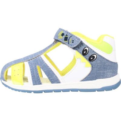 CHICCO Sandalias De Niño Garden Azul Talla 18 CHICCO Sandalias De Niño Garden Azul Talla 18