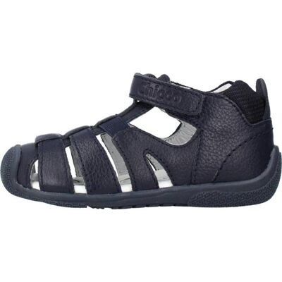 CHICCO Sandalias De Niña Ground Azul Talla 18 CHICCO Sandalias De Niña Ground Azul Talla 18