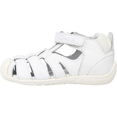 CHICCO Sandalias De Niña Ground Blanco Talla 19 CHICCO Sandalias De Niña Ground Blanco Talla 19