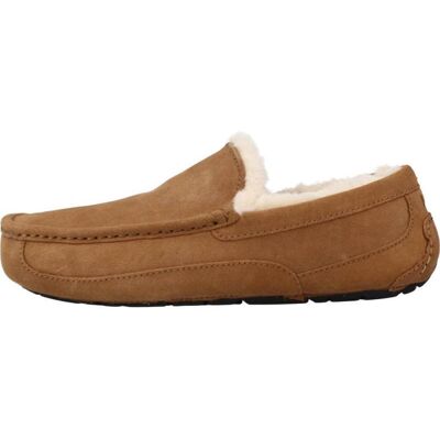 UGG Mocasines Ascot 1101110 Chestnut Marrón Claro Marron Claro Talla 46 UGG Mocasines Ascot 1101110 Chestnut Marrón Claro Marron Claro Talla 46