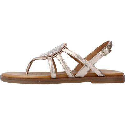 Geox Sandalias De Mujer D Naileen H Oro Talla 37 Geox Sandalias De Mujer D Naileen H Oro Talla 37
