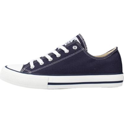 VICTORIA Tribu Lona 106550v Azul Marino Azul Talla 34 VICTORIA Tribu Lona 106550v Azul Marino Azul Talla 34