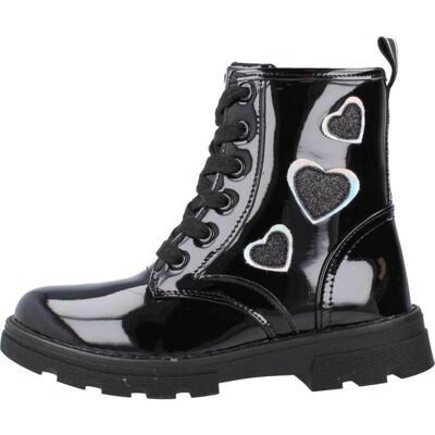 CONGUITOS Botas De Niña Mi130521 Negro Talla 25 CONGUITOS Botas De Niña Mi130521 Negro Talla 25