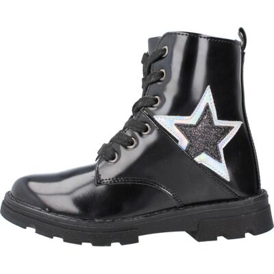 CONGUITOS Botas De Niña Mi130522 Negro Talla 25 CONGUITOS Botas De Niña Mi130522 Negro Talla 25