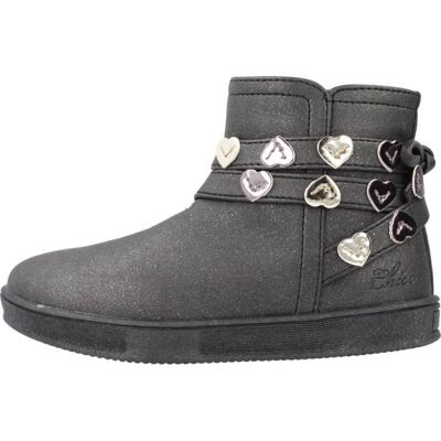 CHICCO Botines De Niña Frida Gris Talla 22 CHICCO Botines De Niña Frida Gris Talla 22