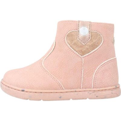 CHICCO Botines De Niña Ginevre Rosa Talla 19 CHICCO Botines De Niña Ginevre Rosa Talla 19