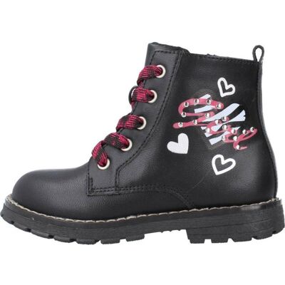 CHICCO Botines De Niña Celestyna Negro Talla 20 CHICCO Botines De Niña Celestyna Negro Talla 20