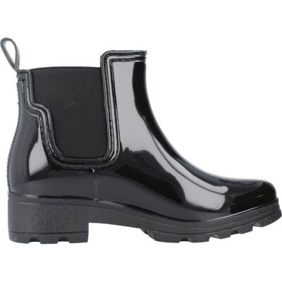 GIOSEPPO Botas De Agua Chelsea 40840g Negro Talla 38 GIOSEPPO Botas De Agua Chelsea 40840g Negro Talla 38