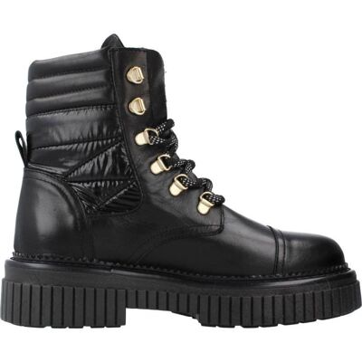 ALPE Botines De Mujer Bimba Negro Talla 38 ALPE Botines De Mujer Bimba Negro Talla 38