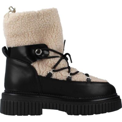 ALPE Botines De Mujer Bimba Negro Talla 40 ALPE Botines De Mujer Bimba Negro Talla 40