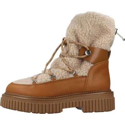 ALPE Botas De Mujer Bimba Marron Talla 41 ALPE Botas De Mujer Bimba Marron Talla 41