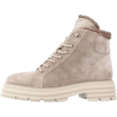 ALPE Botines De Mujer Alabama Marron Claro Talla 38 ALPE Botines De Mujer Alabama Marron Claro Talla 38