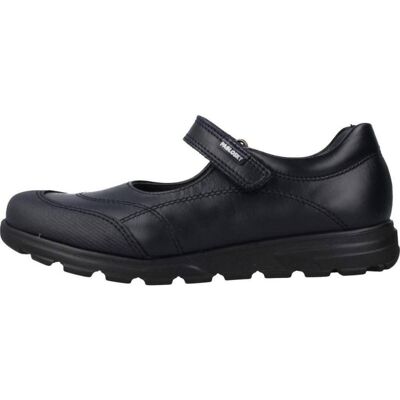 PABLOSKY Zapatos Escolares 334220 Doble Velcro Niña Azul Talla 26 PABLOSKY Zapatos Escolares 334220 Doble Velcro Niña Azul Talla 26
