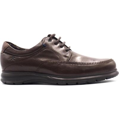 FLUCHOS Zapatos Zeta F0602 De Piel Vacuno S Bristol Nuez Talla 39 FLUCHOS Zapatos Zeta F0602 De Piel Vacuno S Bristol Nuez Talla 39
