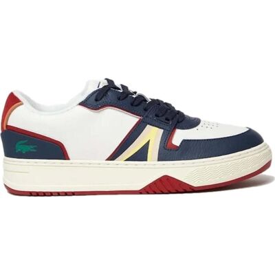 Lacoste Zapatillas Deporte De Hombre Zapatillas L001 222 Leather Blanco Talla 45 Lacoste Zapatillas Deporte De Hombre Zapatillas L001 222 Leather Blanco Talla 45
