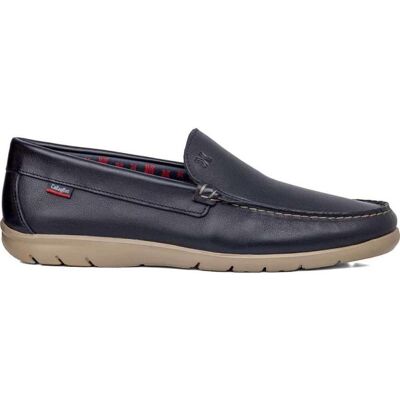 CALLAGHAN Mocasines De Hombre Sport 18001 Piel Marino Azul Talla 40 CALLAGHAN Mocasines De Hombre Sport 18001 Piel Marino Azul Talla 40