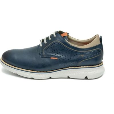 FLUCHOS Zapatos William F1435 Azul Marino Talla 42 FLUCHOS Zapatos William F1435 Azul Marino Talla 42