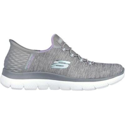 Skechers Zapatillas Deporte De Mujer 149937 Slip-Ins Summits - Dazzling Haze Zapa Gymt Gris Talla 36 Skechers Zapatillas Deporte De Mujer 149937 Slip-Ins Summits - Dazzling Haze Zapa Gymt Gris Talla 36