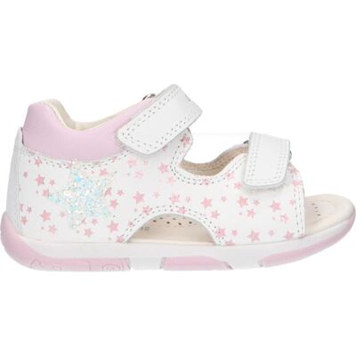 Geox Sandalias De Niña B250yb 00085 B S Tapuz C0406 White-Pink Talla 26 Geox Sandalias De Niña B250yb 00085 B S Tapuz C0406 White-Pink Talla 26