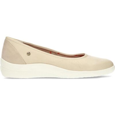 ARCOPEDICO Bailarinas De Mujer Bailarinas 6695 Beige Talla 35 ARCOPEDICO Bailarinas De Mujer Bailarinas 6695 Beige Talla 35