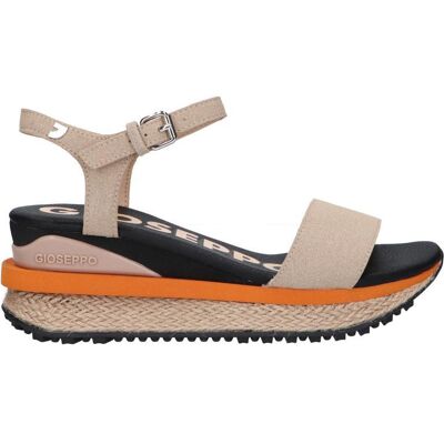 GIOSEPPO Sandalias De Plataforma 68869-Benay Beig Talla 38 GIOSEPPO Sandalias De Plataforma 68869-Benay Beig Talla 38
