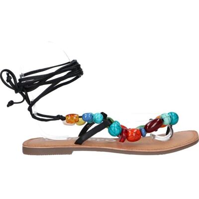 GIOSEPPO Sandalias De Mujer 69160-Challex Negro Talla 39 GIOSEPPO Sandalias De Mujer 69160-Challex Negro Talla 39