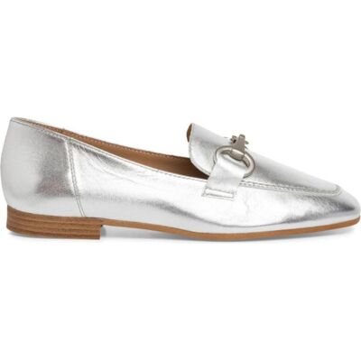 TAMARIS Mocasines De Mujer Mocasin 941 Silver Talla 40 TAMARIS Mocasines De Mujer Mocasin 941 Silver Talla 40