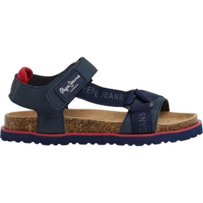 Pepe Jeans Sandalias De Niño Sandalias Anatomicas Berlin Monday Marino Talla 35 Pepe Jeans Sandalias De Niño Sandalias Anatomicas Berlin Monday Marino Talla 35