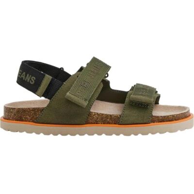 Pepe Jeans Sandalias De Niña Y Niño Pbs90058 Berlin Boy Kaki Talla 32 Pepe Jeans Sandalias De Niña Y Niño Pbs90058 Berlin Boy Kaki Talla 32