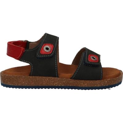 Kickers Sandalias De Niña Y Niño 694900-30 First 101 Marine Clair Talla 27 Kickers Sandalias De Niña Y Niño 694900-30 First 101 Marine Clair Talla 27