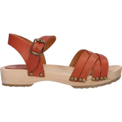 Kickers Sandalias De Niña 703580-30 Solar 114 Camel Brique Talla 34 Kickers Sandalias De Niña 703580-30 Solar 114 Camel Brique Talla 34